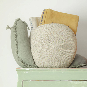 Корзина Лорена Каналс (Lorena Canals) "Большая улитка", 60 х 24 х 30 см